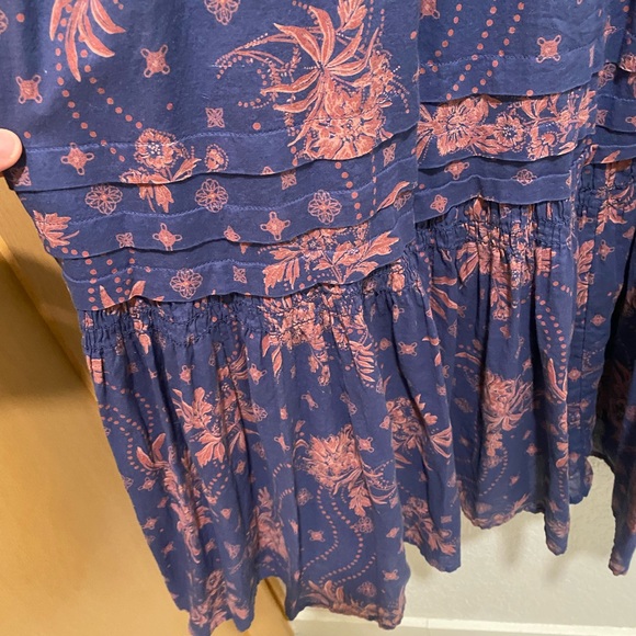 Free People Golden Hour Maxi Dress - Picture 5 of 8